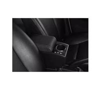 For Opel For Astra For Astra H 2004-2014 Storage Box Interior Car Accessories Armrest Box(M1 white line 3USB)
