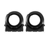 for Opel For Astra For Insignia 13281784 2pcs Stabilizer Anti-Roll Bearing Bushing Isolation Shaft Accessories Anti Roll Bar Bush