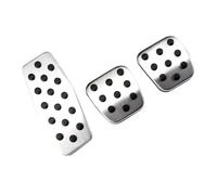 For Opel For Astra For Insignia 2011 2012 2013 2014 2015-2022+ Tainless Steel Car Accelerator Brake Clutch Pedals Cover Brake Foot Pedal Pads