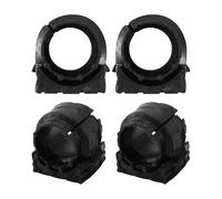 for Opel For Astra For Insignia 4pcs Car Stabilizer Anti-Roll Bearing Bushing Isolation Shaft 13281784 Anti Roll Bar Bush