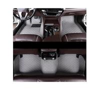 For Opel For Astra H 2004 2005 2006 2007 2008 2009 2010 Car Floor Mats Carpets Foot Coche Car Mats Drive(Grey)