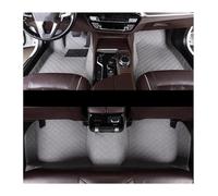 For Opel For Astra H 2004 2005 2006 2007 2008 2009 2010 Car Floor Mats Carpets Foot Coche Car Mats Drive(Grey)