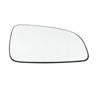 For Opel For Astra H 2004 2005 2006 2007 2008 Car Door Side Rearview Wing Mirror Glass Rear View Heated IENQBVL(Right)
