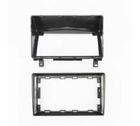 For Opel For Astra H 2006-2014 9 Inch Car Radio Fascia Frame Panel DVD Navigation Trim KLAUER