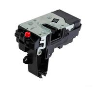 For Opel For Astra H For Zafira B Central Locking Actuator Rear Left Replacement Part 13210738 Compatible with OEM 133231 13128115 133188 Steel Alloy ABS Construction