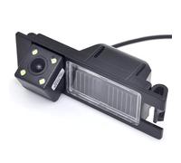 For Opel For Astra H J For Corsa For Meriva For Vectra For Zafira For Insignia Car CCD Night 4LED Backup Rear View Camera Car Reversing Camera