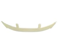 For OPEL For ASTRA J 2009 2010 2011 2012 Hatchback 5 Door Spoiler ABS Plastic Car Roof Spoiler Rear Tail Lip Wing HGMGFYCX(Unpainted)