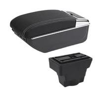 For OPEL For ASTRA J 2012 2013 2014-2024 Car Armrest Box Central Storage Box Interior Accessories RESPUNEKBAH(C3 white line 7USB)