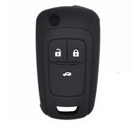 For Opel For Astra J For Corsa D For Zafira For Mokka Cover Fob 2 3 4 5 Button Silicone Car Key Case Auto Parts(Type 4)