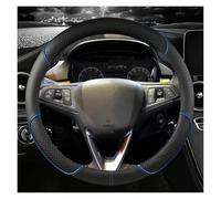 For Opel For Astra (K) For Corsa (E) Karl 2014-2022 For Crossland X For Grandland X For Insignia 2017-2022 Car Steering Wheel Cover Auto Accessories Steering Wheel Cover(H)