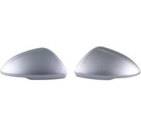 For Opel For Astra K For Insignia Mirror Cap Shell Case replacement wing mirror assembly(Sovereign Silver,L and r)