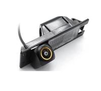 For Opel For Corsa 2006-2010 Night Vision Reverse Parking 170° AHD 1080P Plate Rear View Camera Rotatable Reverse Camera Front(AHD1080P-175Degree)