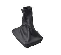 For OPEL For CORSA C For TIGRA B For COMBO 5 Speed Manual Gear Lever PU Leather Gaiter Boot Handbrake Grips Case Gear Shifter Knob(Boot Cover)