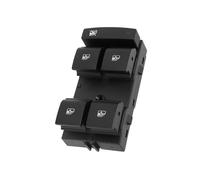 For Opel For Insignia 2008-2017, Driver Side Power Window Switch Fast Response 13305011 Window Lifter Switch Electric Window Switch,Window Control Switch
