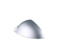 For Opel For Insignia 2008-2017 Mirror Cap Shell Case replacement wing mirror assembly(Sovereign Silver,Lh)