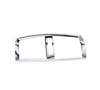For OPEL For Insignia 2009-2015 Stainless Steel Car Rear Back Air Conditioning Outlet Decoration Cover HRQCTIM