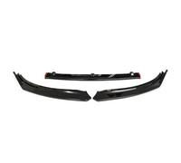 For Opel For Insignia B 2017 2018 Car Front Bumper Lip Diffuser Spoiler Protector Cover(Style A)
