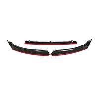 For Opel For Insignia B 2017 2018 Car Front Bumper Lip Diffuser Spoiler Protector Cover(Style B)