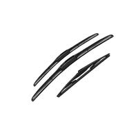 For Opel For Karl For Vauxhall For Viva 2015 2016 2017 2018 2019 SE Front Rear Wiper Blades Windscreen Windshield Brushes IENQBVL(LHD Front Rear)
