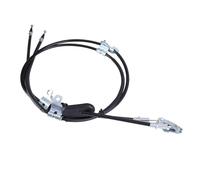 For Opel For Mokka For From 2012-2x Left And Right Hand Brake Cable Hand Brake 95392214 Handbrake Actuator Control