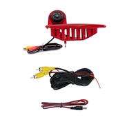 For Opel For Movano 2 Pcs Car Night Vision Rear View Reverse High Brake Light Parking Camera Parking Assist Backup Camera