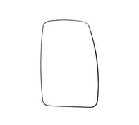 For Opel For Movano 2010-2021 Heated Auto Left/Right Side Mirror Glass Replacement Rearview Mirror Lenses(Right)