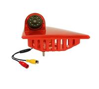 For Opel For Movano Car Rear View Camera Reverse High Brake Light Parking Night Vision Camera Vision Backup Camera