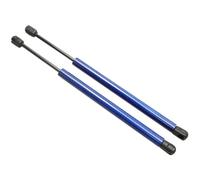 For Opel For Tigra A Coupe 1994-2000 Rear Tailgate Lift Supports Trunk Boot Gas Struts Shock Spring Dampers(Blue carbon fiber)