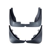 For Opel For Vauxhall For Astra J For Buick For Verano 2010-2016 4 PCS Car Fender Mudguard Mud Flaps Car Accessories FIXCOR