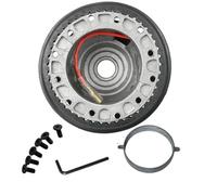 For Opel For Vauxhall For Calibra For Tigra For Omega For Senator Car Racing Steering Wheel Boss Kit Hub Adapter YIJIAVSX