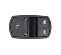 for Opel for Vauxhall for Corsa D/E Hatchback FWD MkIV E X15 MkIII D S07 2006-2021 Power Window Switch Auto Accessorie 13258521AA 13258521