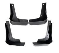 For Opel For Vauxhall For Insignia B GSi 2018 2019 2020 MK2 4 PCS Car Mud Flaps Mudguard Splash Guards Fender Mudflaps Auto Accessories FIXCOR