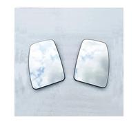 For Opel For Vauxhall For Movano 2010-2016 2017 2018 2019 2020 Heated Auto Side Wing Mirror Glass Left Right Replace Upper Wing Mirror Glass(Left right)