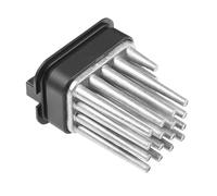 For Opel For Vauxhall Zafira MerivaI A Omega B Corsa Combo C D Astra H G 90566802 Heater Blower Motor Resistor RESPUNEKBAH