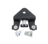For Opel For Vivaro 2001 2002 2003 2004 2005 2006-2014 7700312012 Left Car Door Roller Bottom Guide Sliding Door Roller Guide Hinge