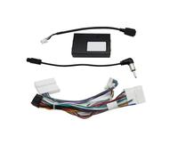 For Opel For Vivaro B 2014 2015 2016 2017 2018 2019 Car Radio Fascias Harness Connector(1)