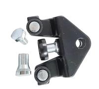 For Opel For Vivaro For Box F7 2001 2002 2003 2004 2005 2006 2007 2008 Sliding Door Roller Guide Hinge Bottom 77003-12012 82420-00Qab