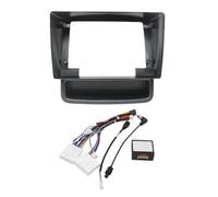 For Opel For Vivaro X83 2010 2011 2012 2013 2014 10.1Inch Android DVD Radio Navigation Harness Canbus Dashboard Frame(Frame Cable Canbus-B)