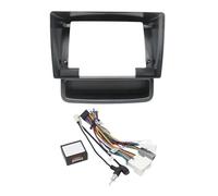For Opel For Vivaro X83 2010 2011 2012 2013 2014 10.1Inch Android DVD Radio Navigation Harness Canbus Dashboard Frame(Frame Cable Canbus-A)
