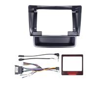 For Opel For Vivaro X83 2010-2014 9 Inch Car DVD Android Radio Navigation Stereo Panel Frame Harness Cable Canbus(Frame Cable Canbus-C)