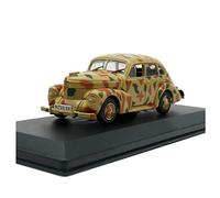 For Opel Kapitan 1 43 Alloy Military Model Metal Metal Toys Vehicle Collection Decoration Mini Replica Toys