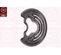 For OPEL / RENAULT / DACIA Splash Panel brake disc Rear Axle RIGHT side NEW