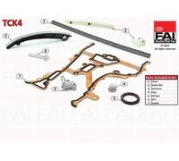 FAI TCK4 Timing Chain Kit Upper Replacement Engine Fits Opel Suzuki Vauxhall