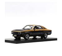 For Opel TE 2800 1974 1 43 Alloy Simulation Car Model Handicraft Decoration Gift Simulation Vehicle Playset