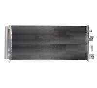Condenser Thermotec KTT110631 for OPEL