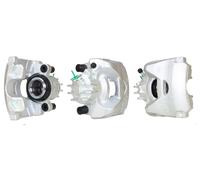 FOR OPEL VAUXHALL CORSA F P2JO FRONT LEFT IN OF CALIPERS & BRACKETS 82-3186