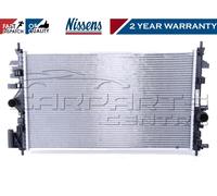 FOR OPEL VAUXHALL INSIGNIA A 2008-2017 1.6 1.8 1300292 ENGINE COOLING RADIATOR