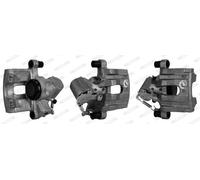 FOR OPEL VAUXHALL VECTRA C Z02 REAR LEFT CALIPERS & BRACKETS FCL694815