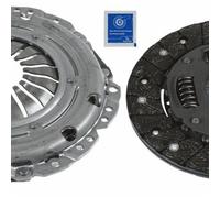 Clutch Kit 2 piece (Cover+Plate) fits VAUXHALL VECTRA B 1.6 95 to 01 200mm Sachs
