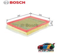 Bosch F026400012 Air Filter Insert S0012